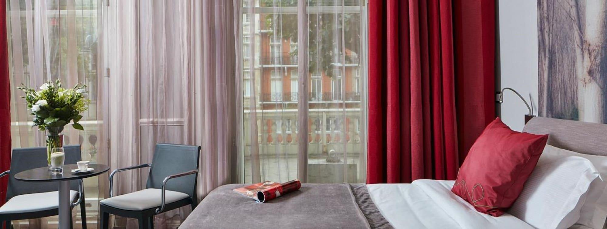The Queens Gate Hotel London