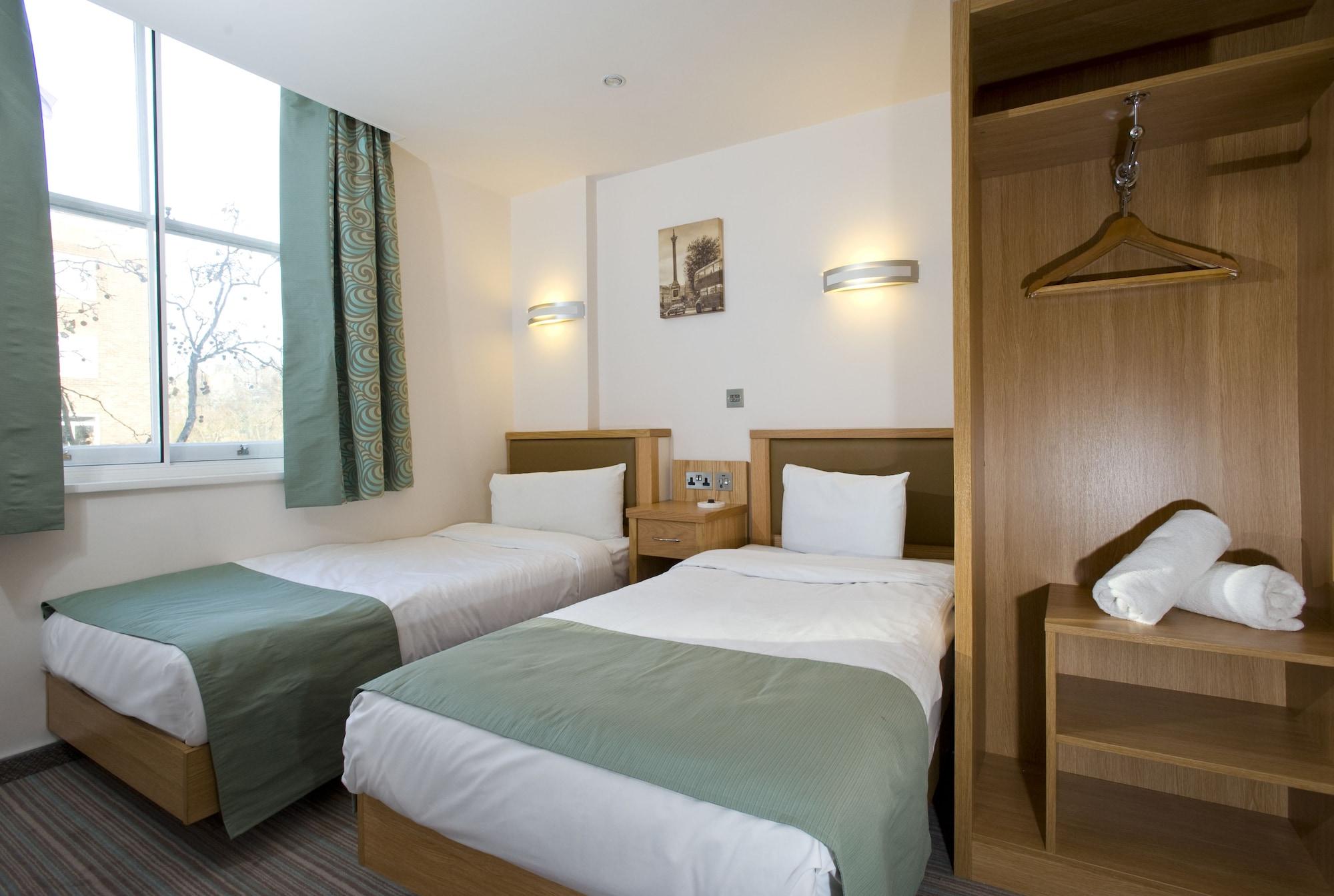 Eden Plaza Hotel Londres
