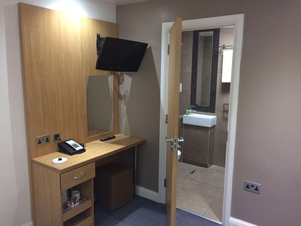 Eden Plaza Hotel Londres