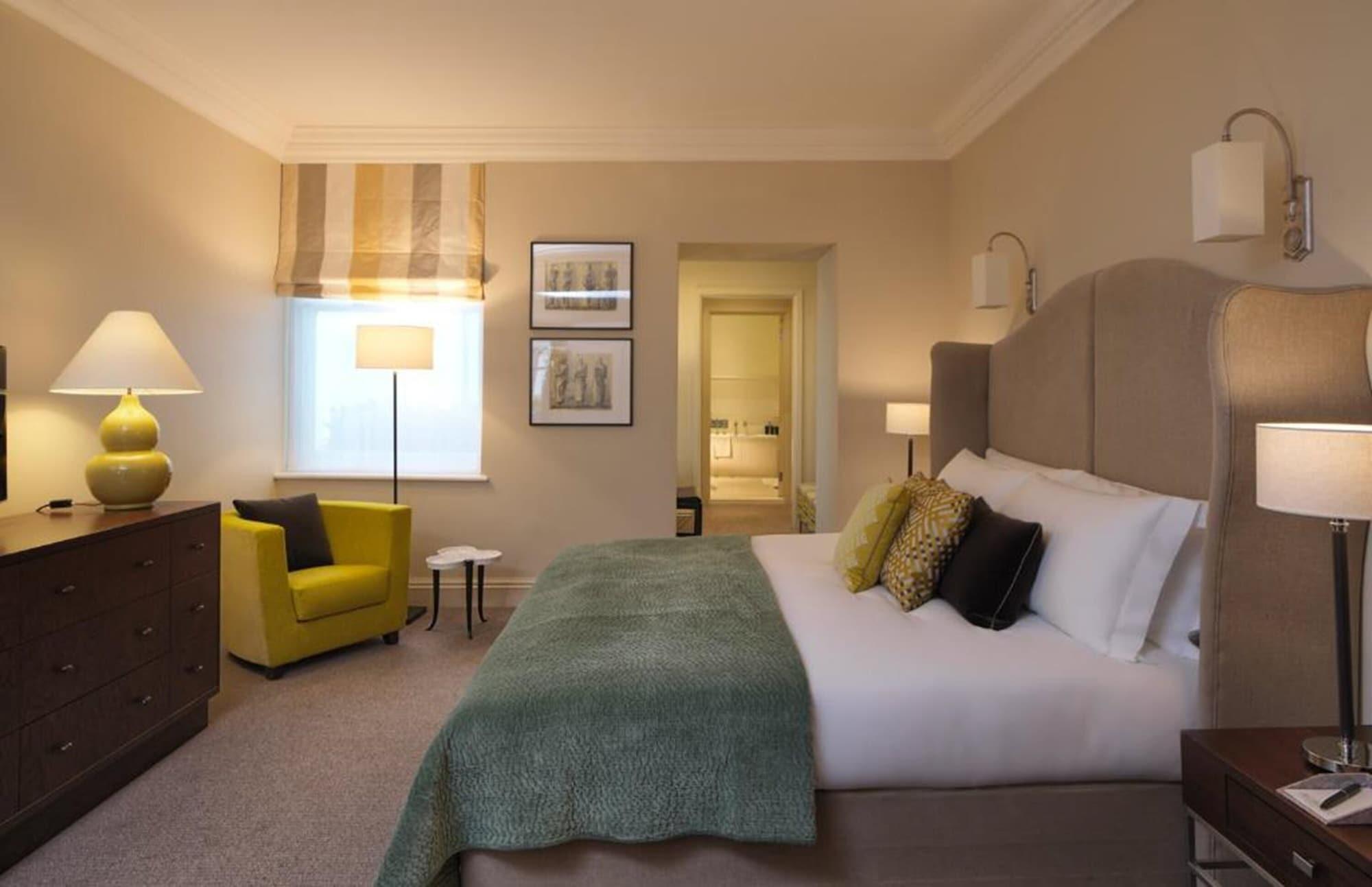 Brown's Hotel, A Rocco 5*