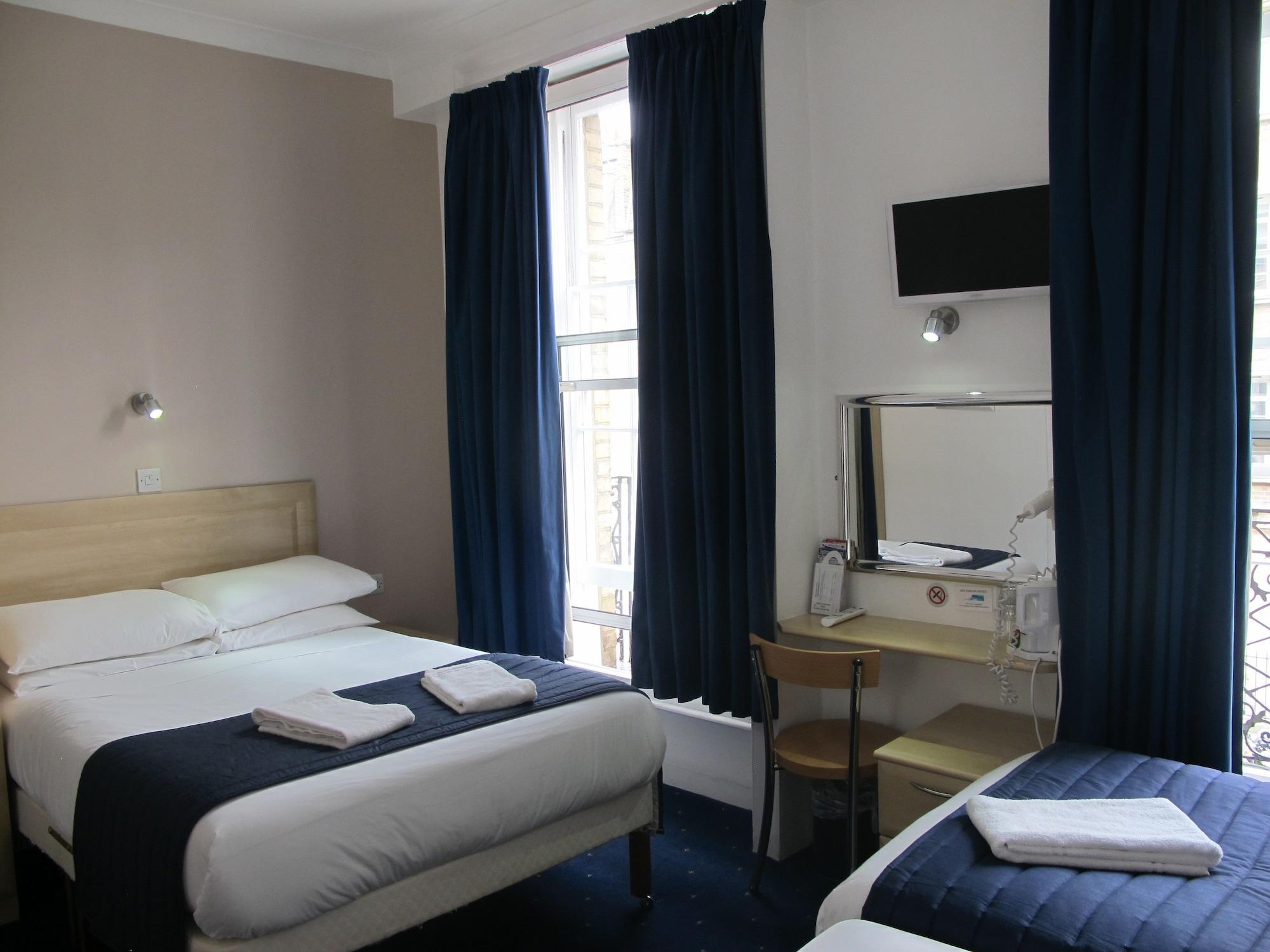 Alhambra Hotel London