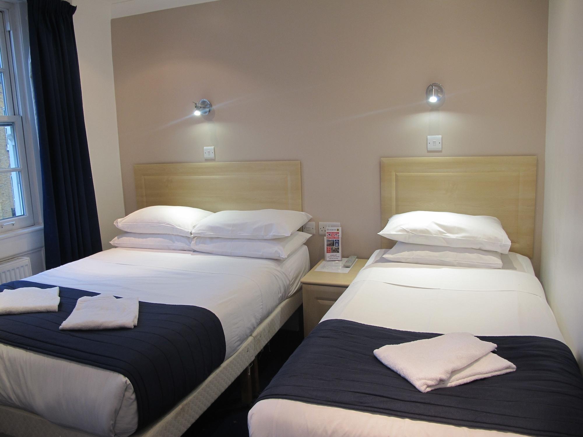 Alhambra Hotel London