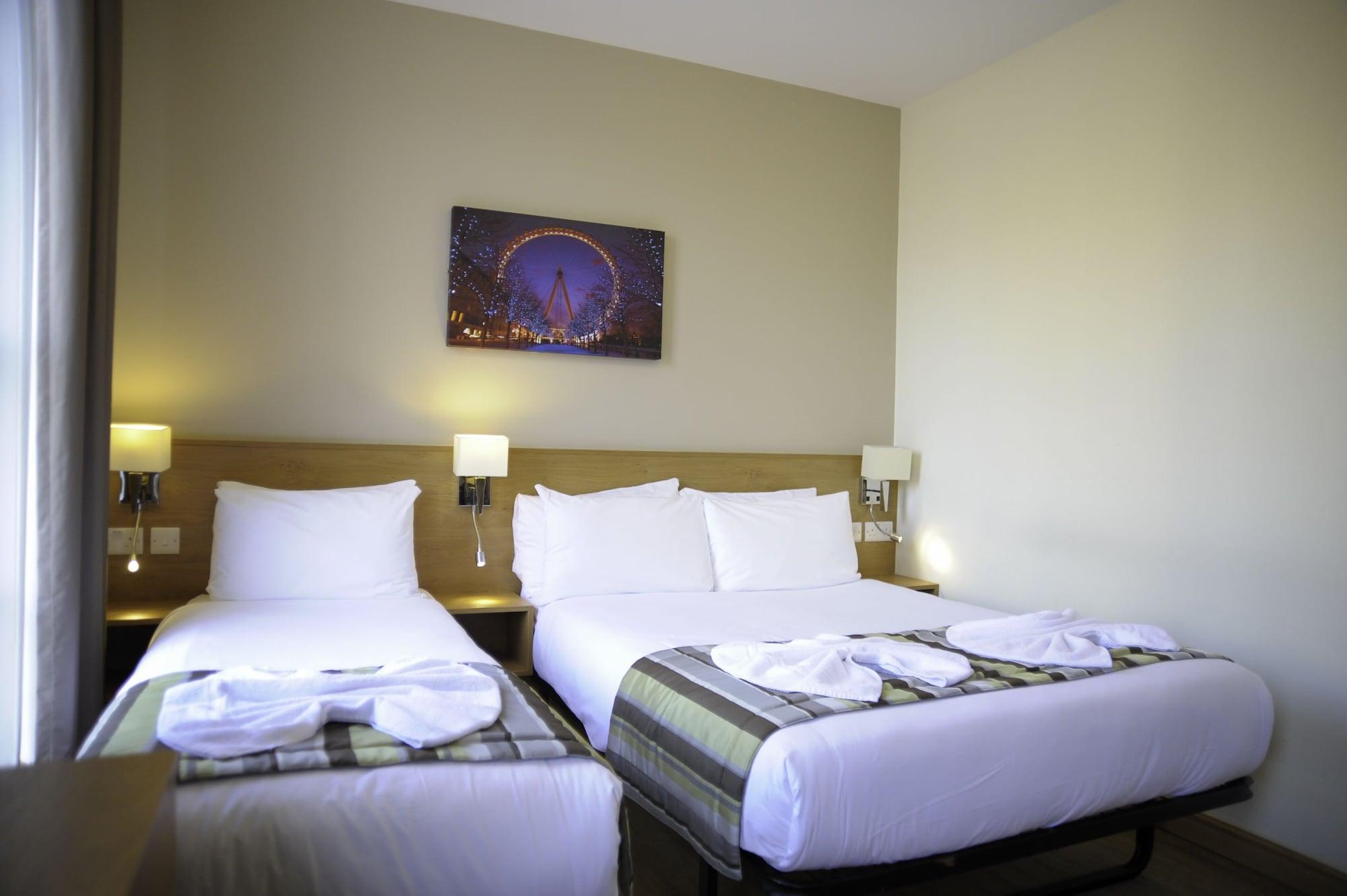 Hotel Kings Cross London