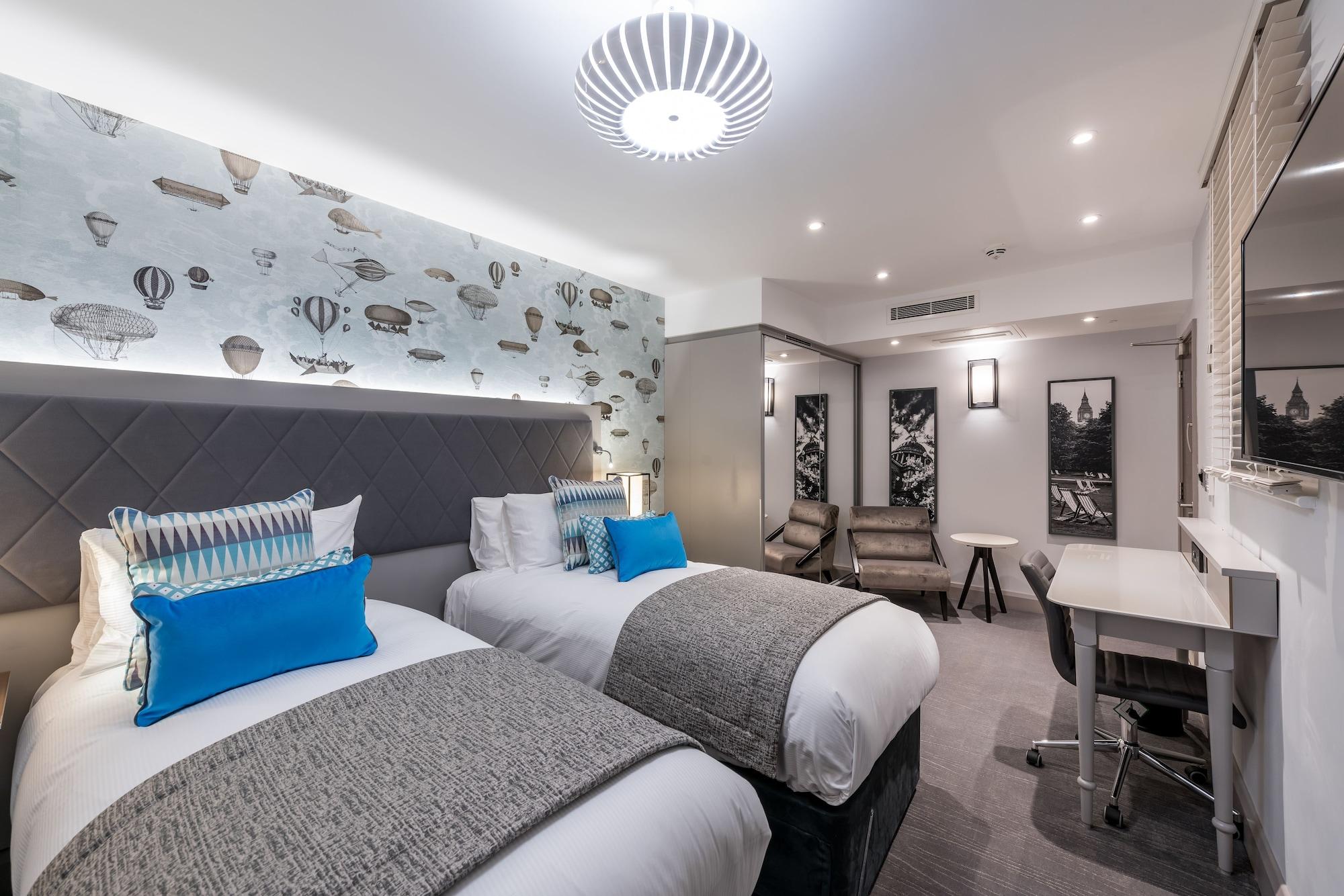 Mercure Hyde Park Hotel London