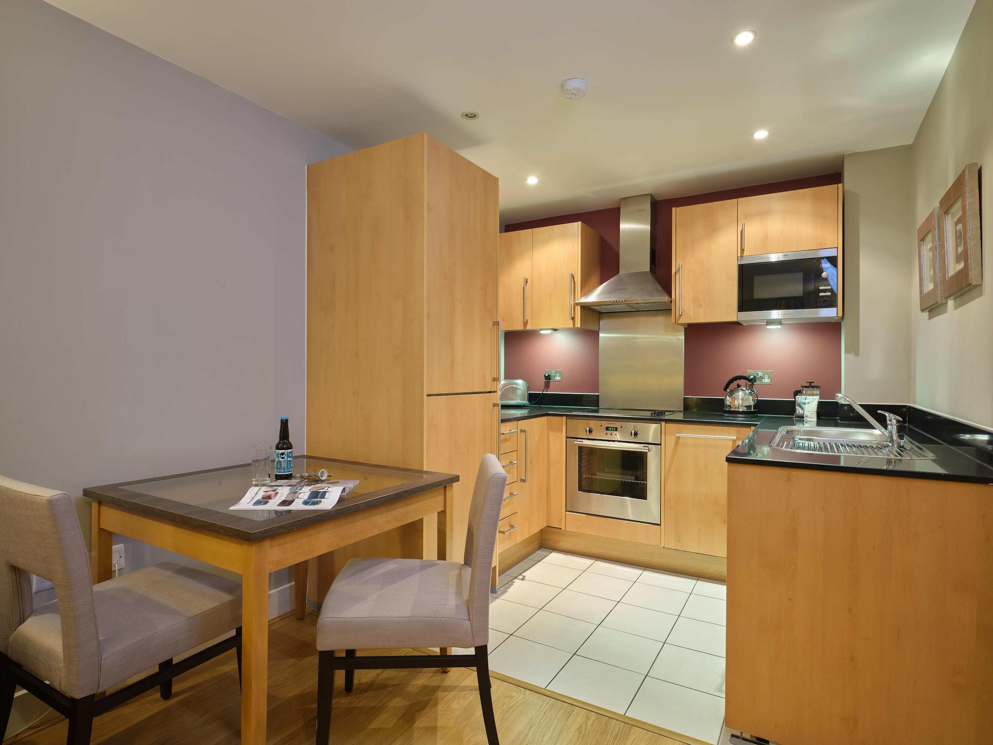 Apartment Marlin Empire Square Bridge *