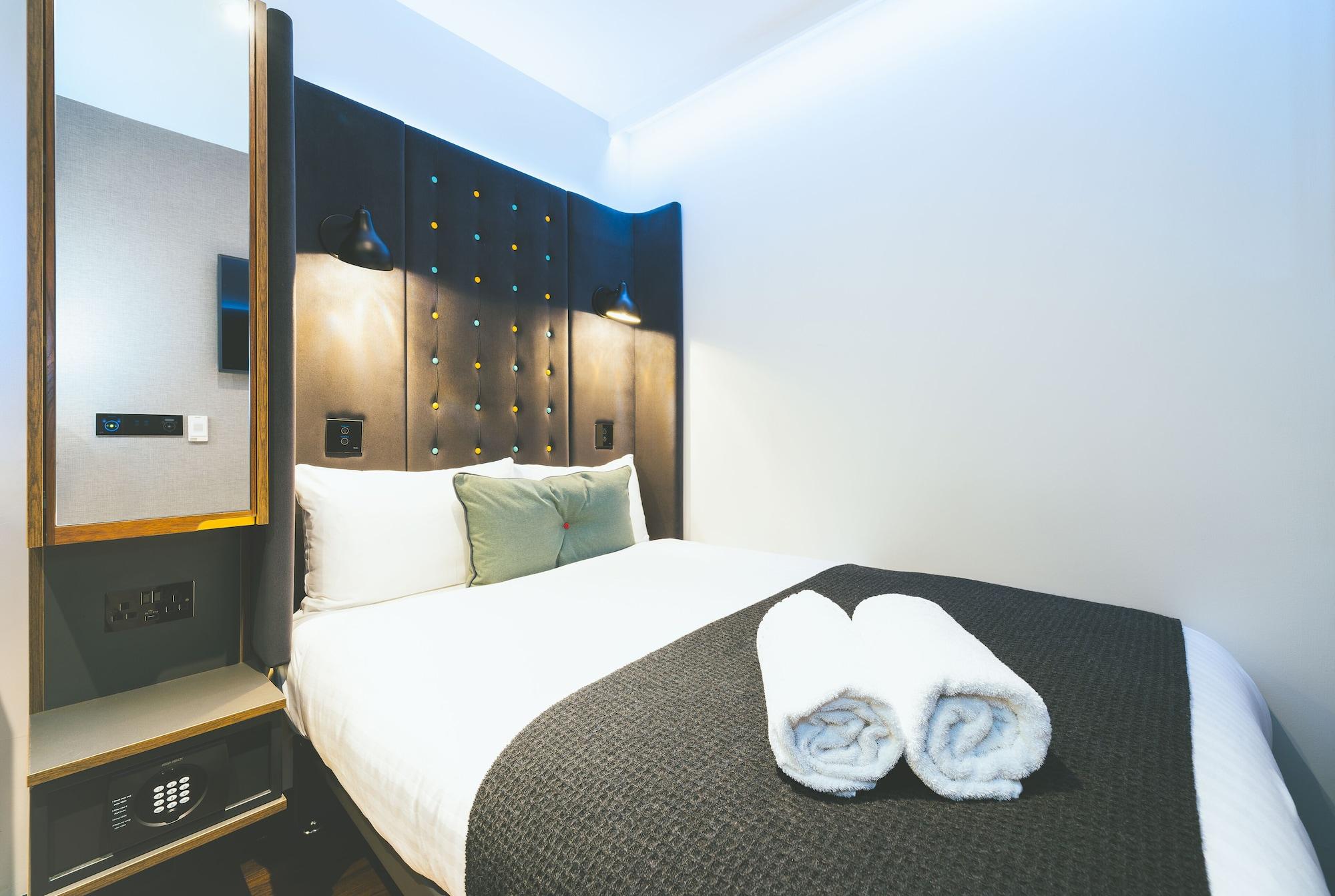 Point A Liverpool Street 3* London