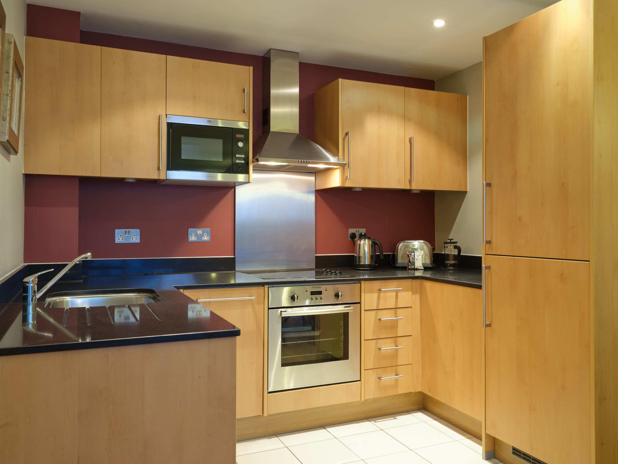 Apartamento Marlin Empire Square Bridge *