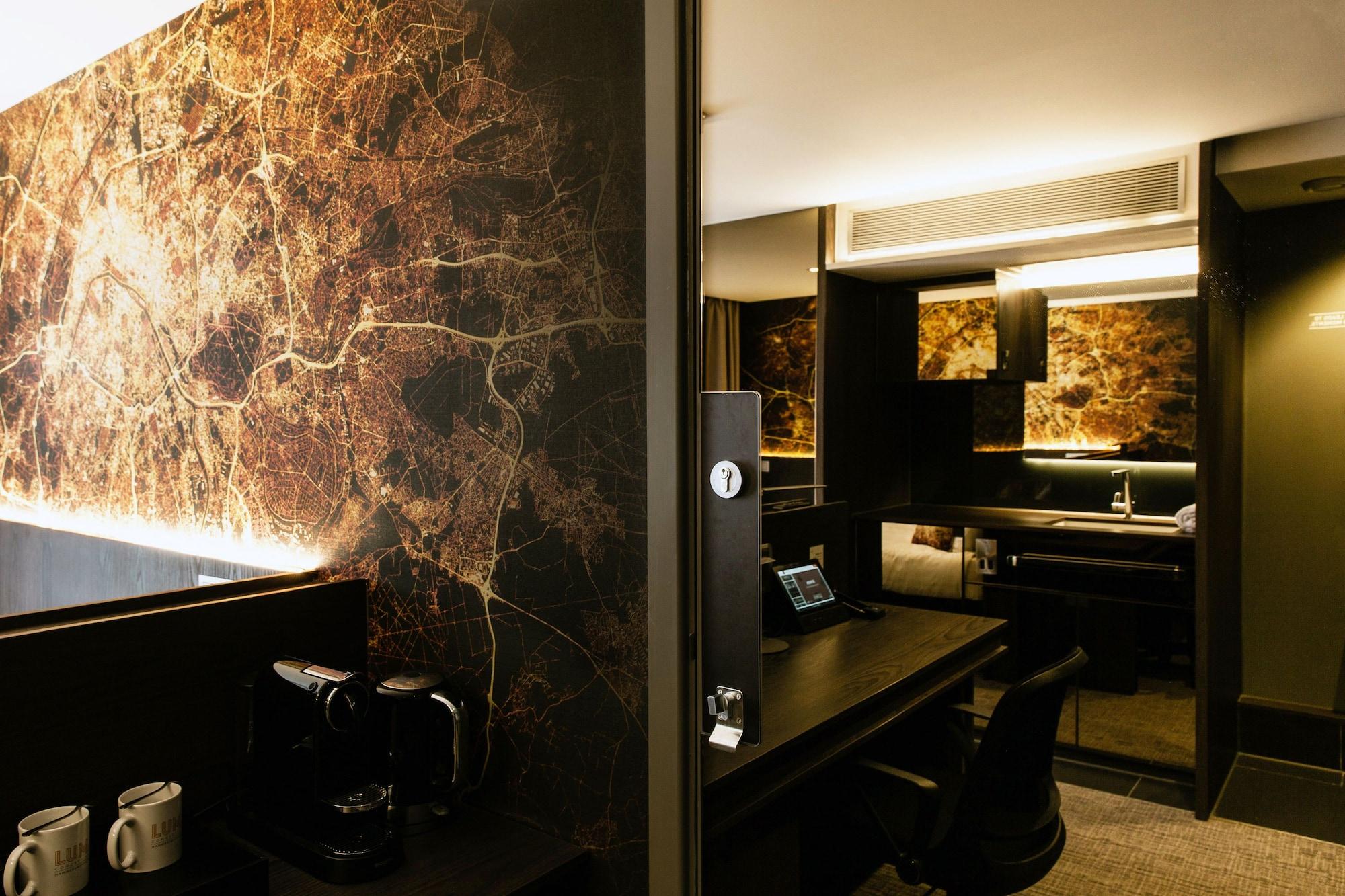 Hotel Heeton Concept Hotel - Luma Hammersmith Londres