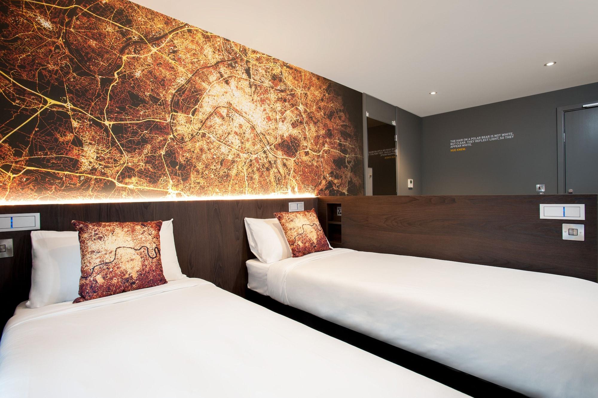 Heeton Concept Hotel - Luma Hammersmith 4*
