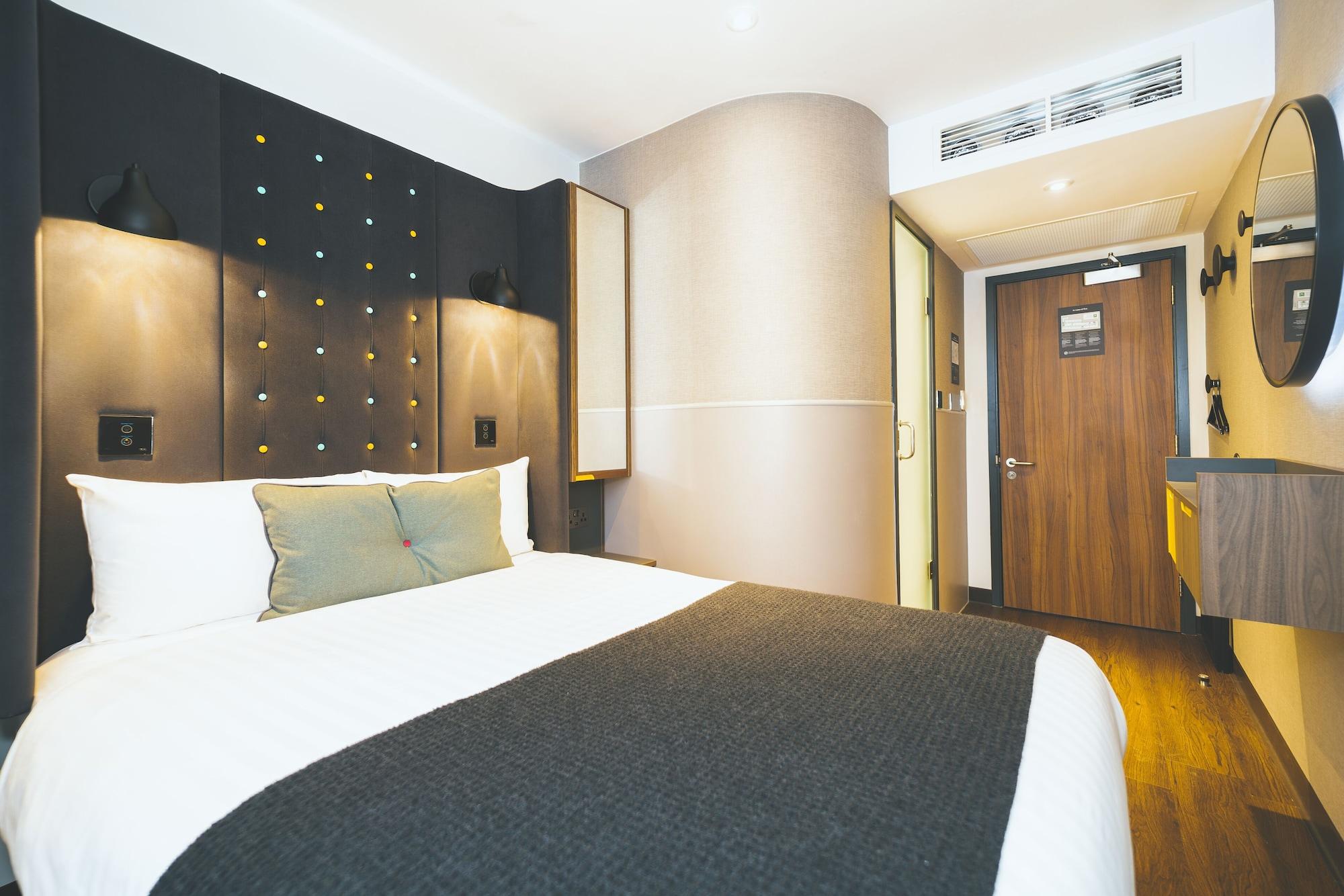 Hotel Point A Liverpool Street