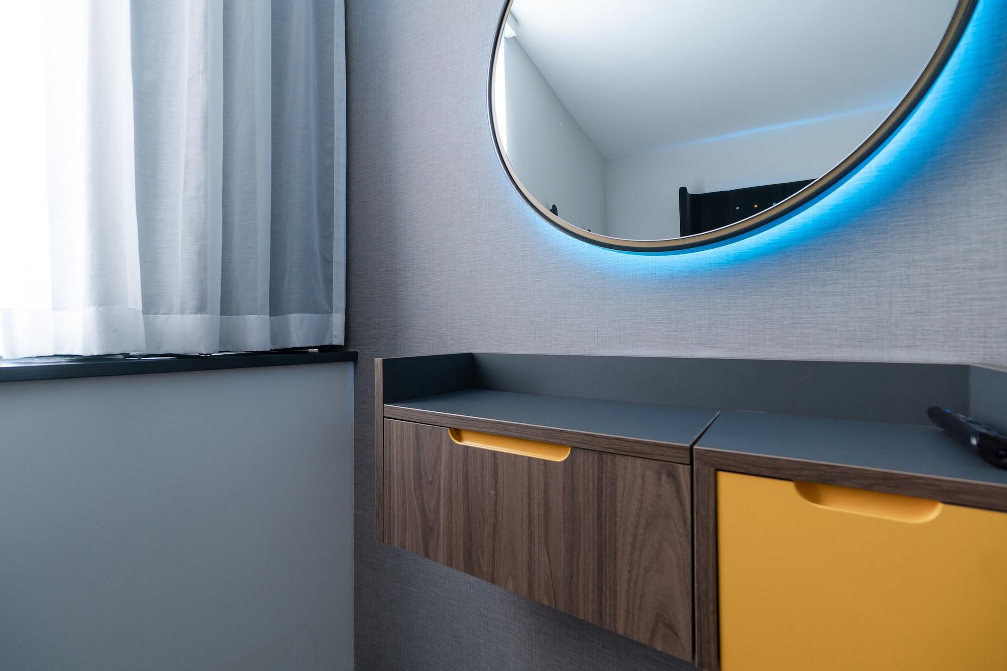 Point A Liverpool Street 3* London