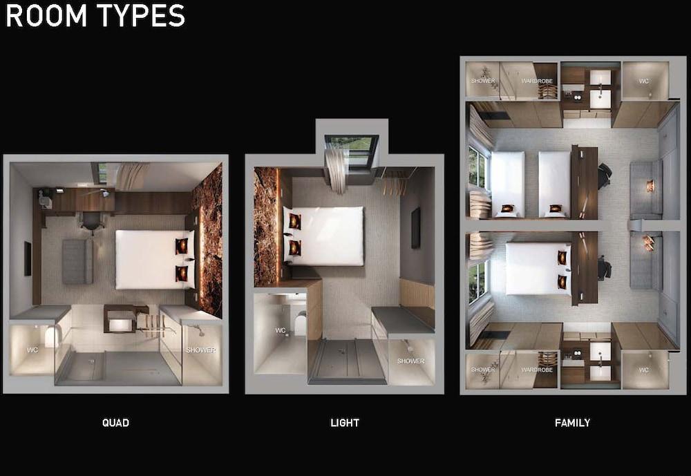 Heeton Concept Hotel - Luma Hammersmith Hotel Londres