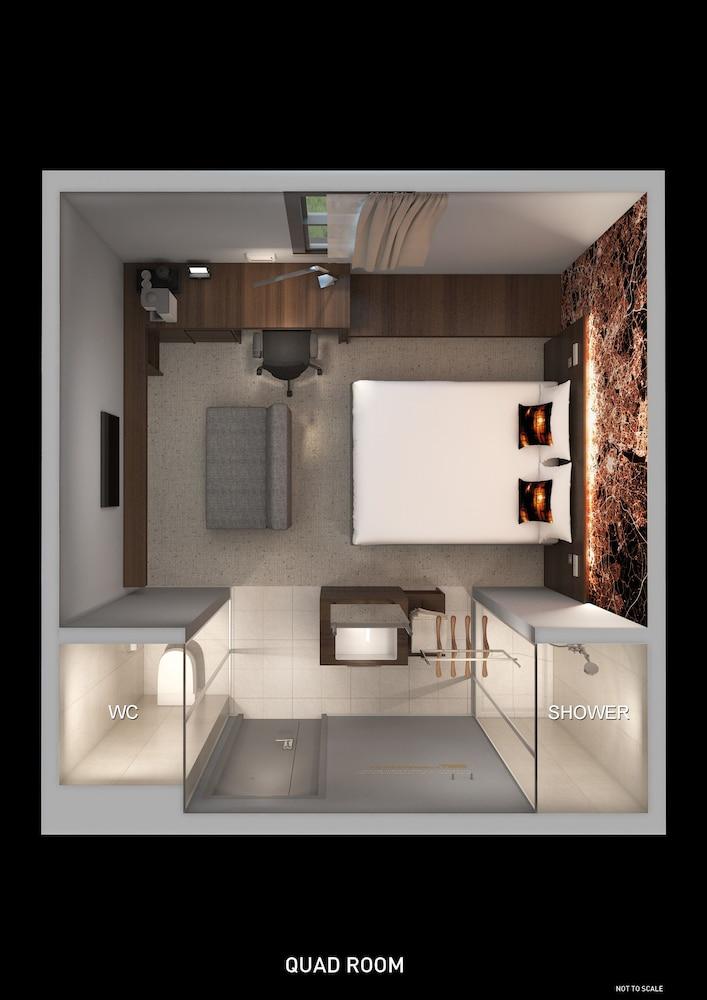 Heeton Concept Hotel - Luma Hammersmith Hotel