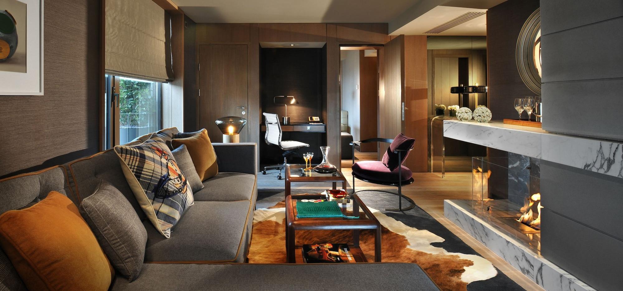 The Hari London