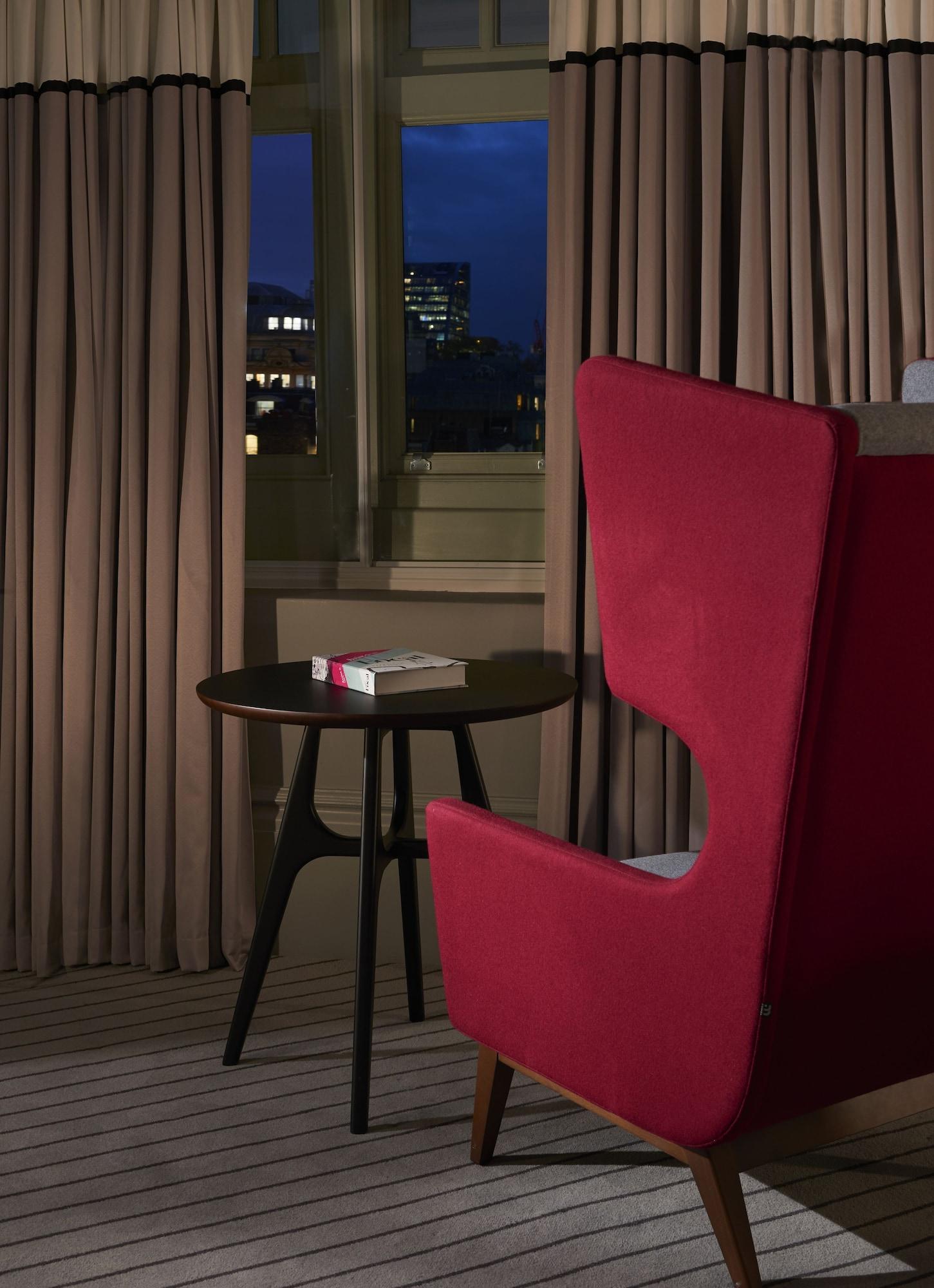 Andaz Liverpool Street, By Hyatt Hotel