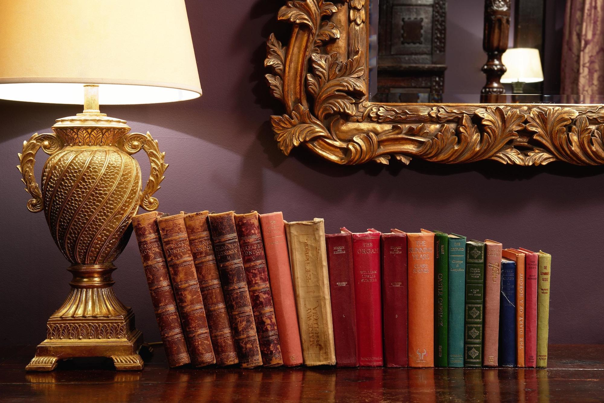 Hotel The Gore - Starhotels Collezione