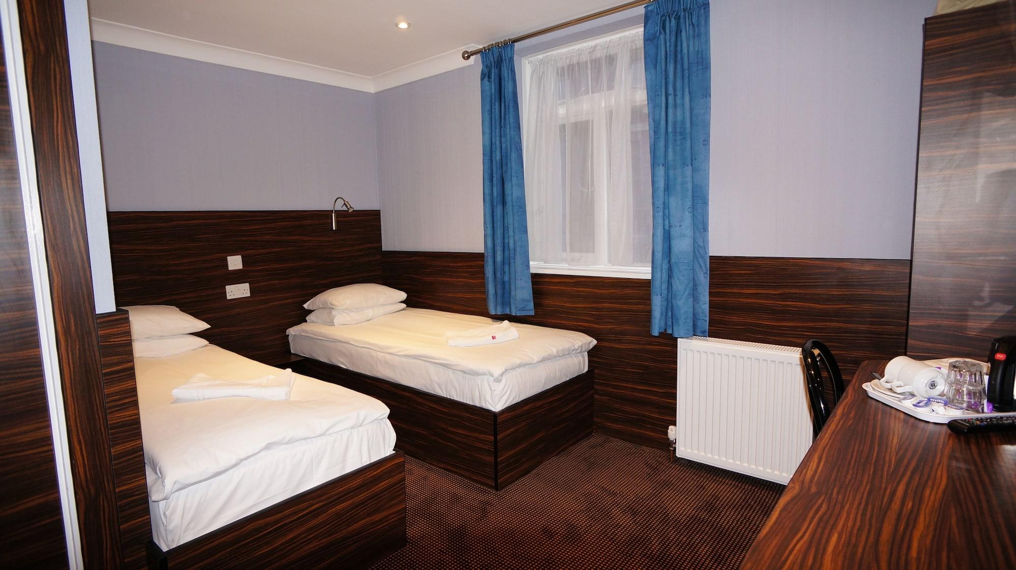 Crestfield Hotel Londres