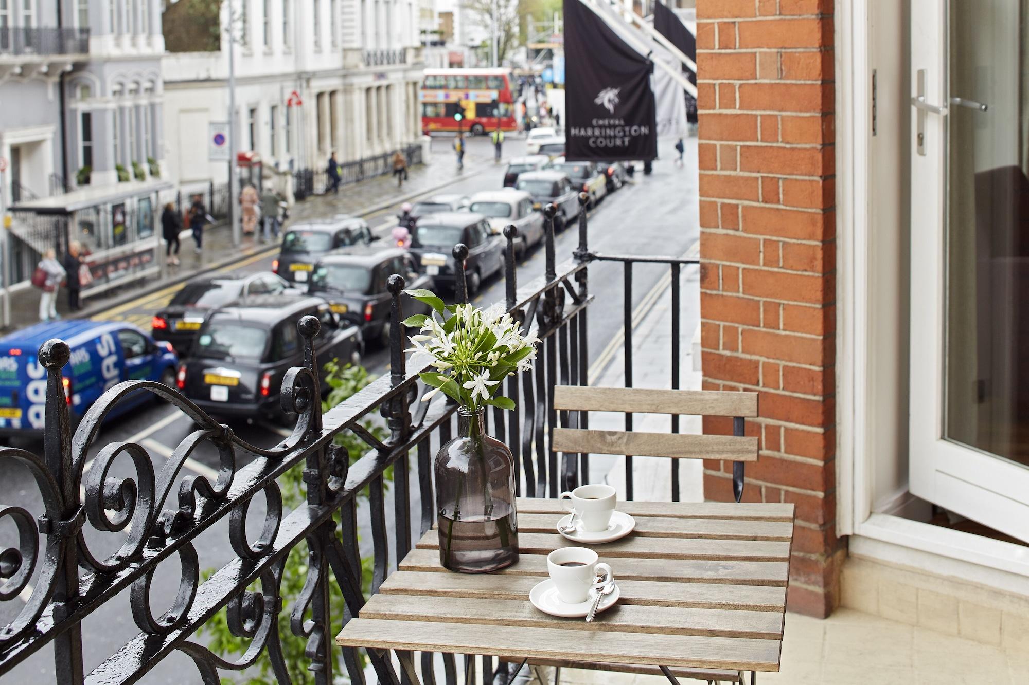 Cheval Harrington Court At South Kensington Aparthotel Londres