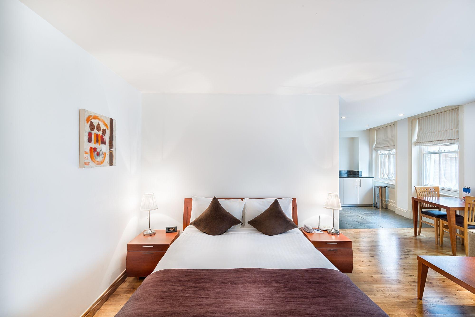 The Kings Wardrobe Serviced By Bridgestreet Apartment London