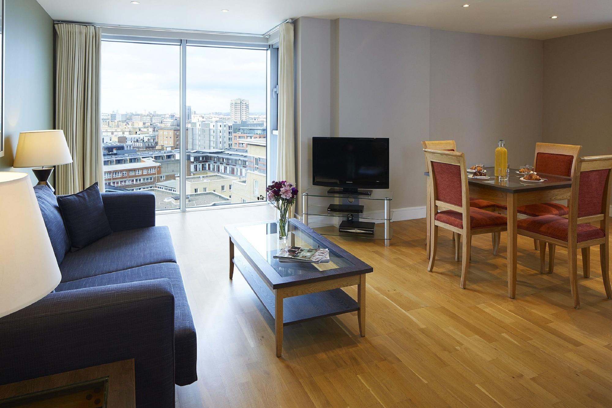 Marlin Aldgate Tower Bridge Aparthotel