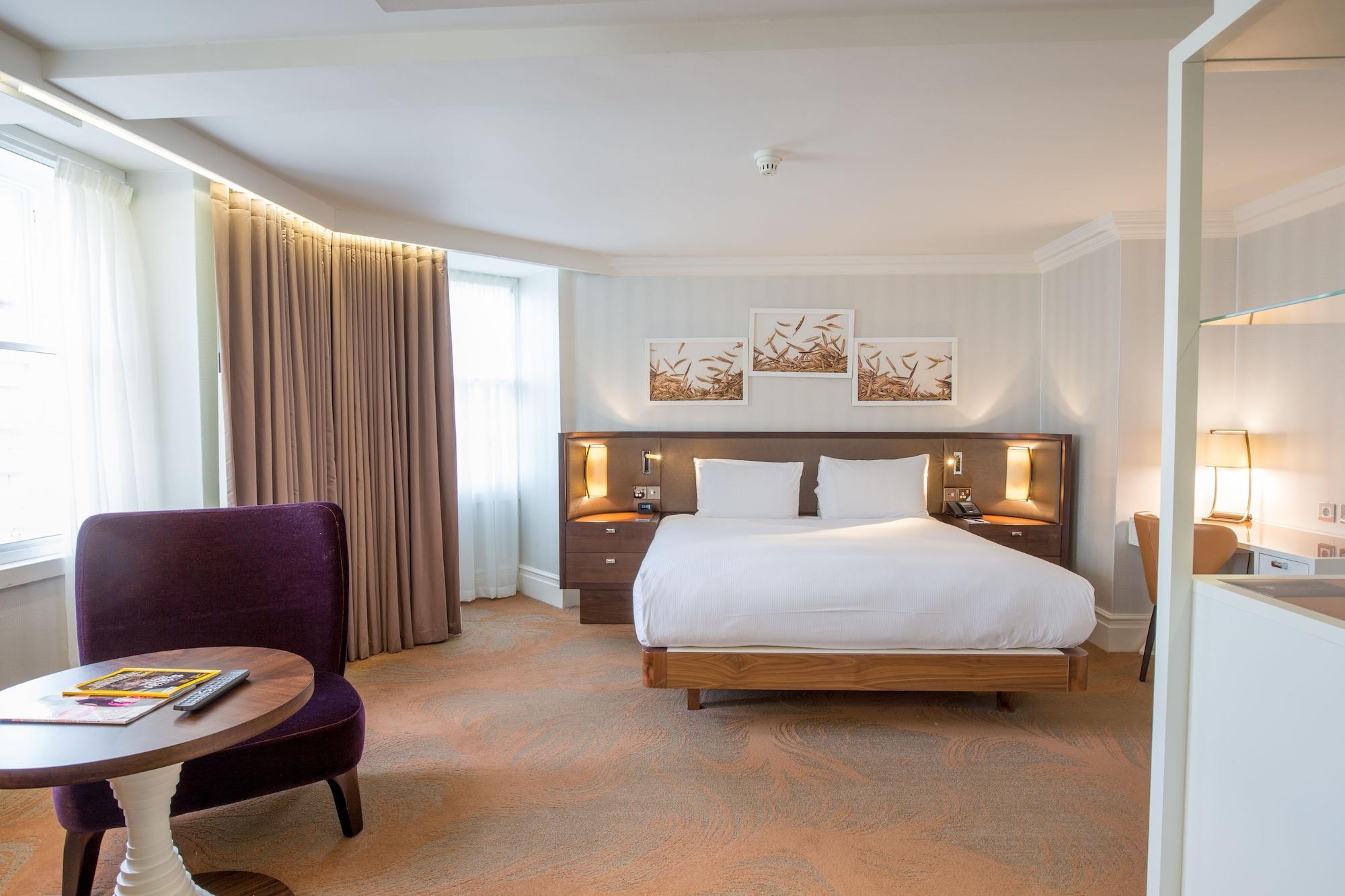 Hilton Hyde Park 4* London