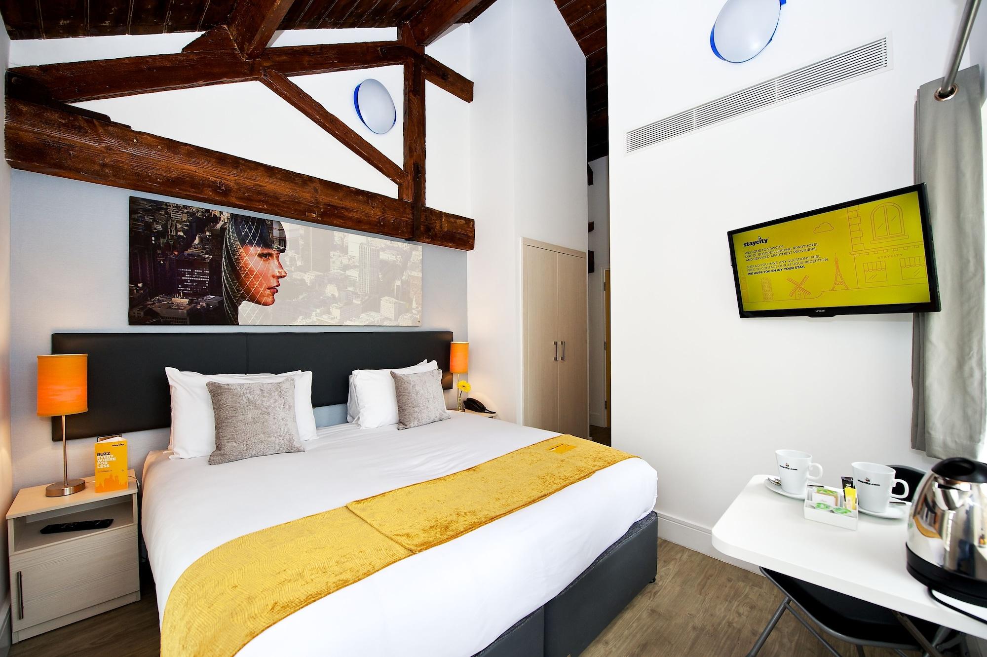 Aparthotel Staycity Deptford Bridge Station London