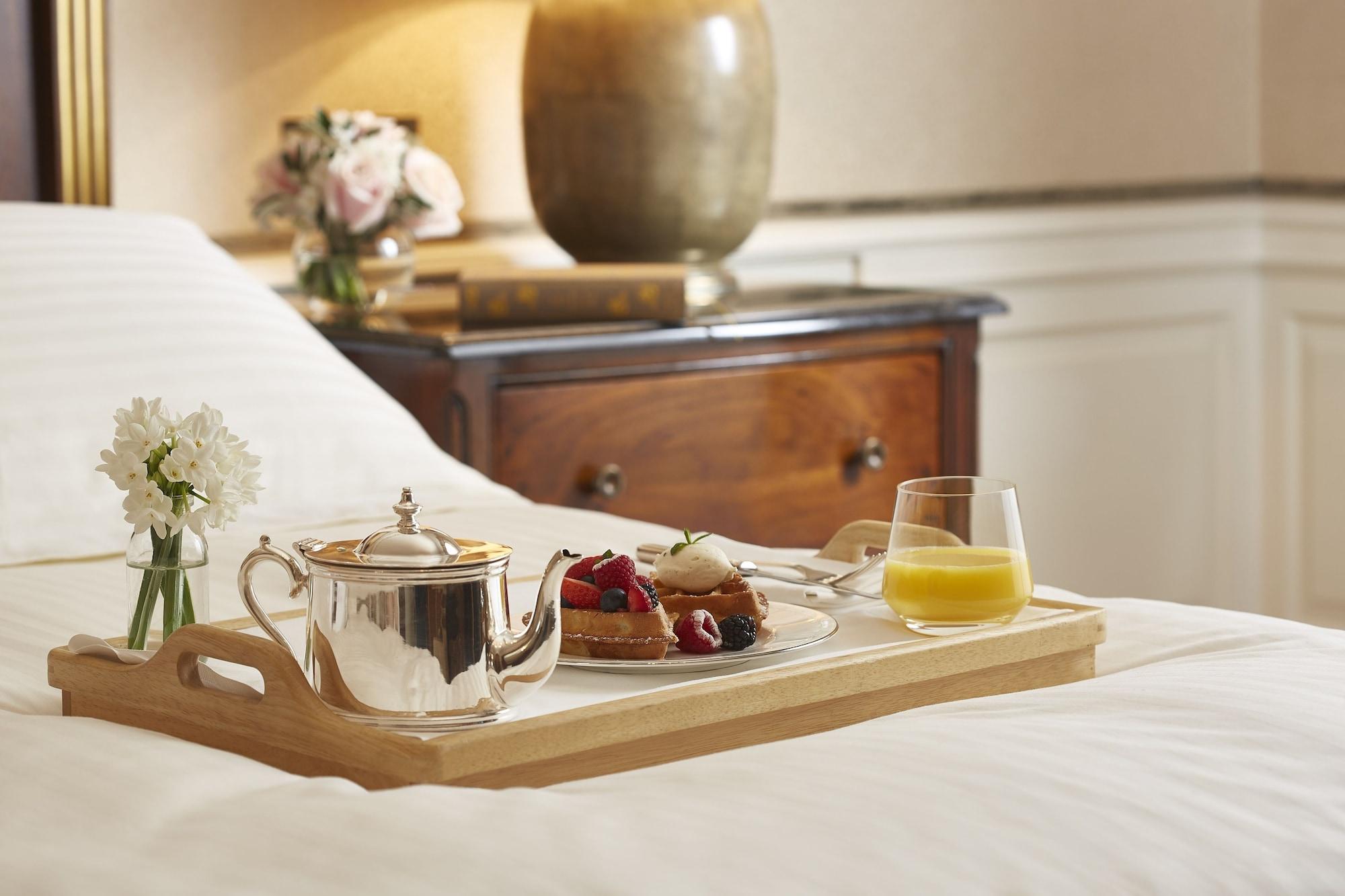The Connaught, Maybourne Collection Hotel London