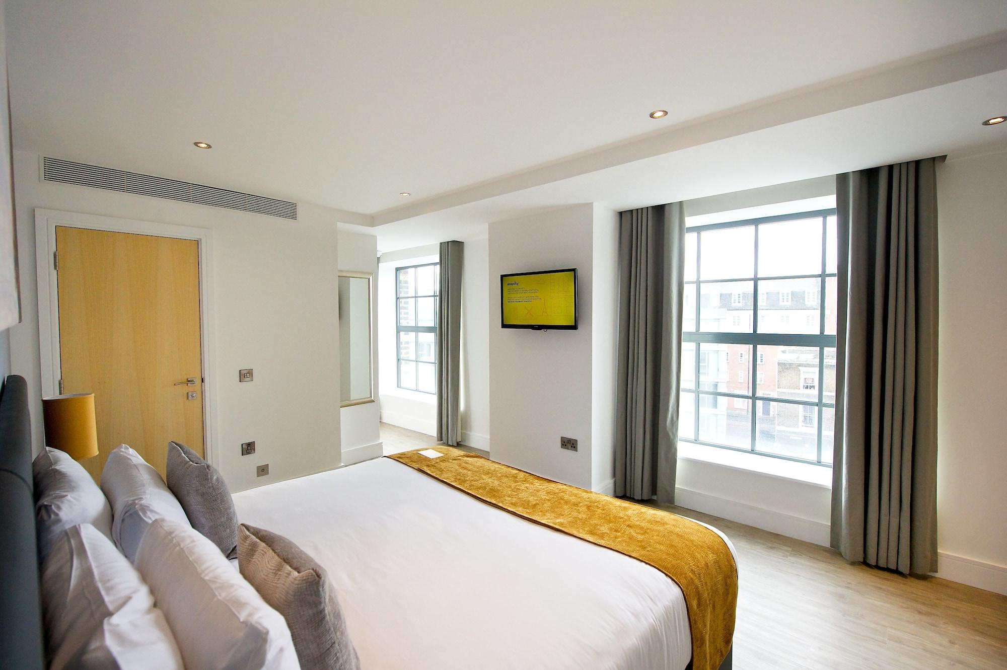 Aparthotel Staycity Deptford Bridge Station London