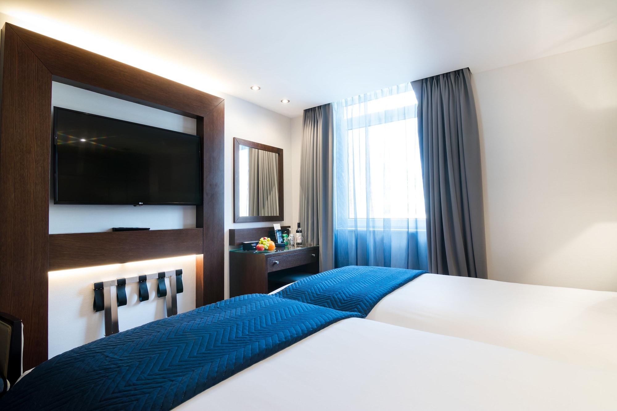 Montcalm Chilworth Townhouse, Paddington Hotel Londres