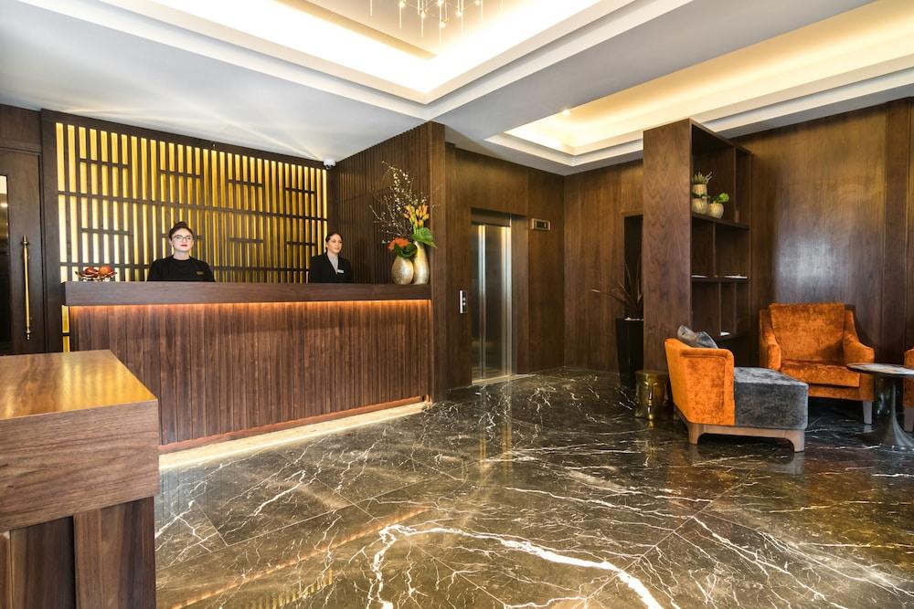 Hotel Montcalm Chilworth Townhouse, Paddington Londres