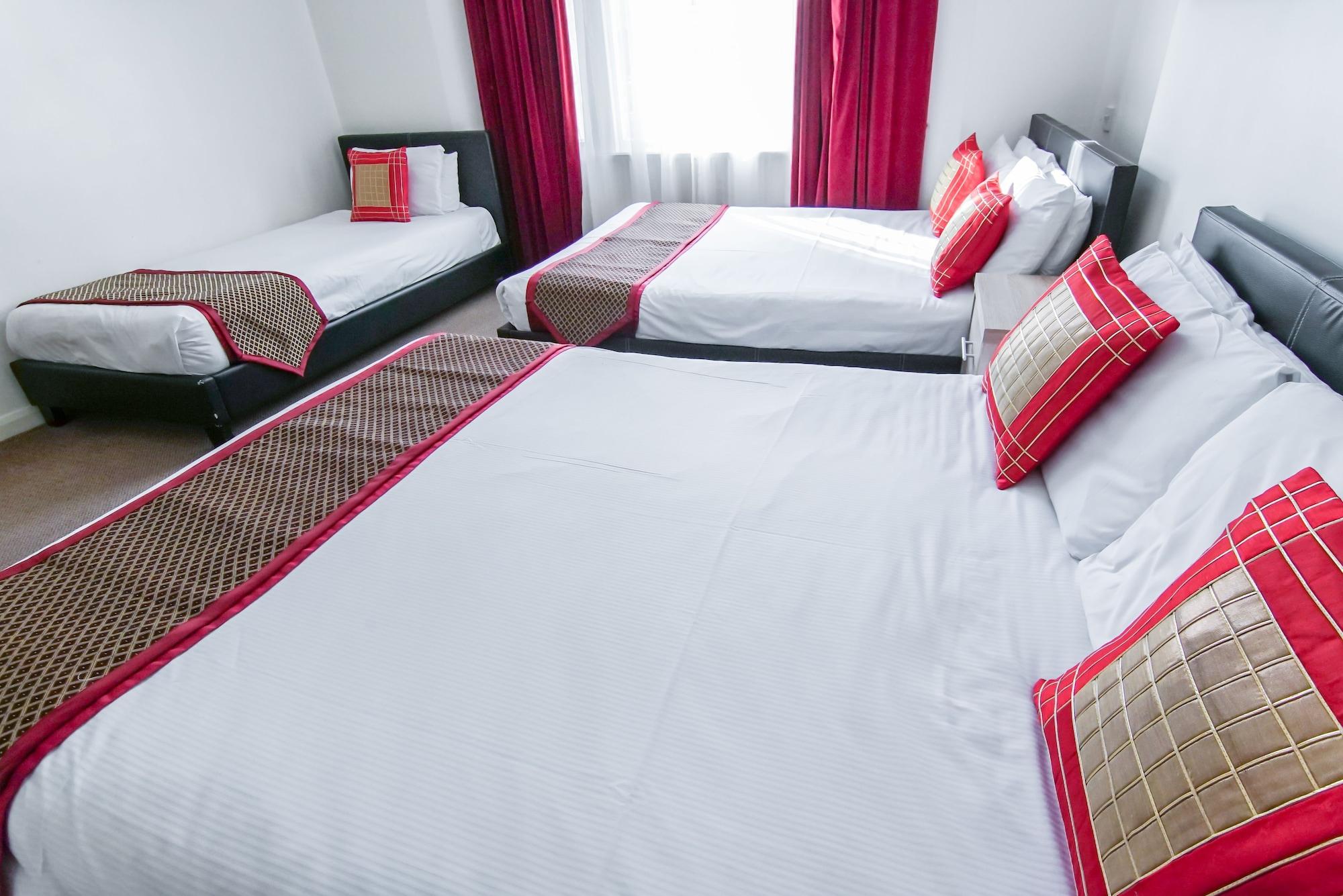 Hotel Abbey Court - Hyde Park