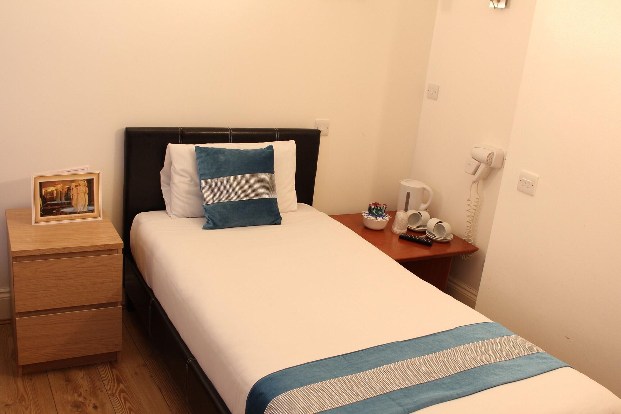 Abbey Court - Hyde Park 3*