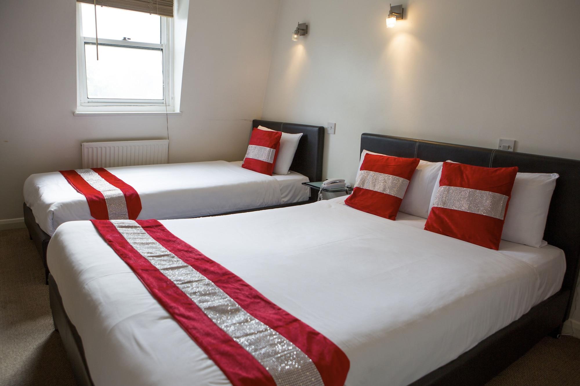 Abbey Court - Hyde Park
