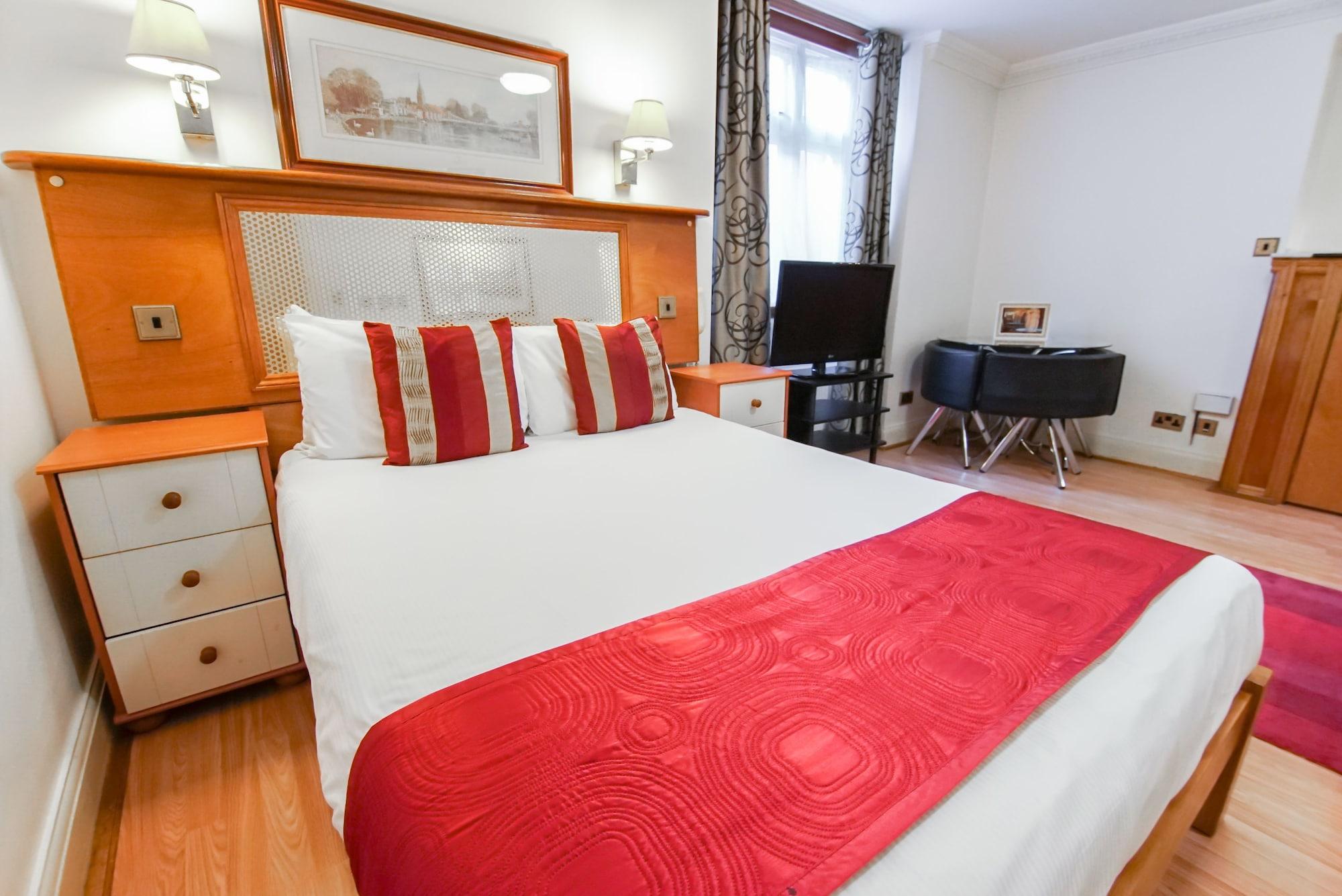 Abbey Court - Hyde Park London