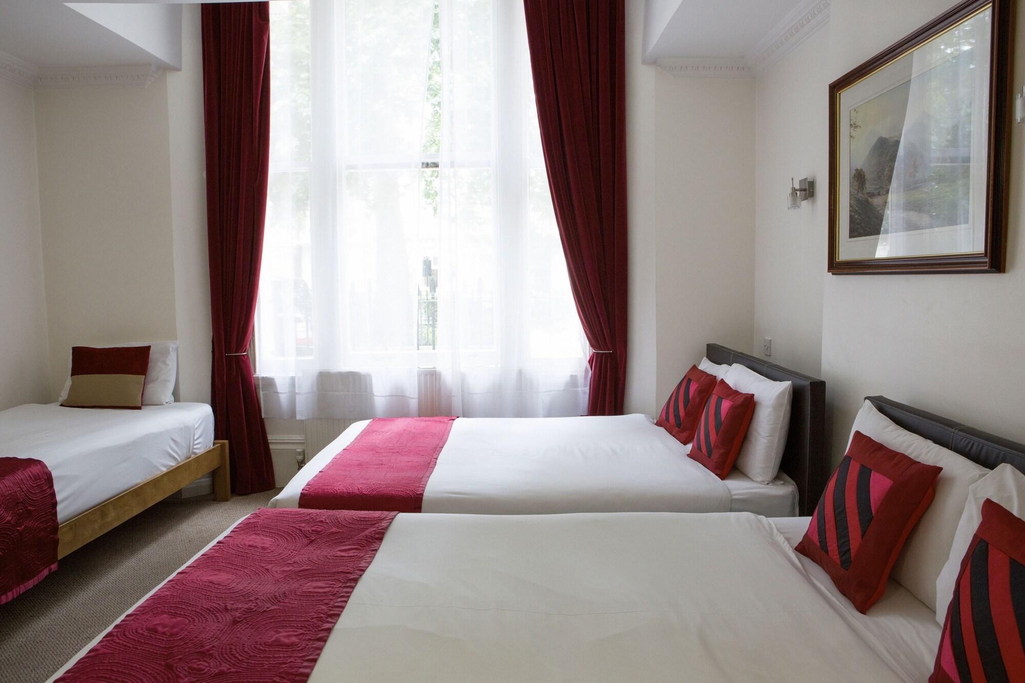 Abbey Court - Hyde Park 3*