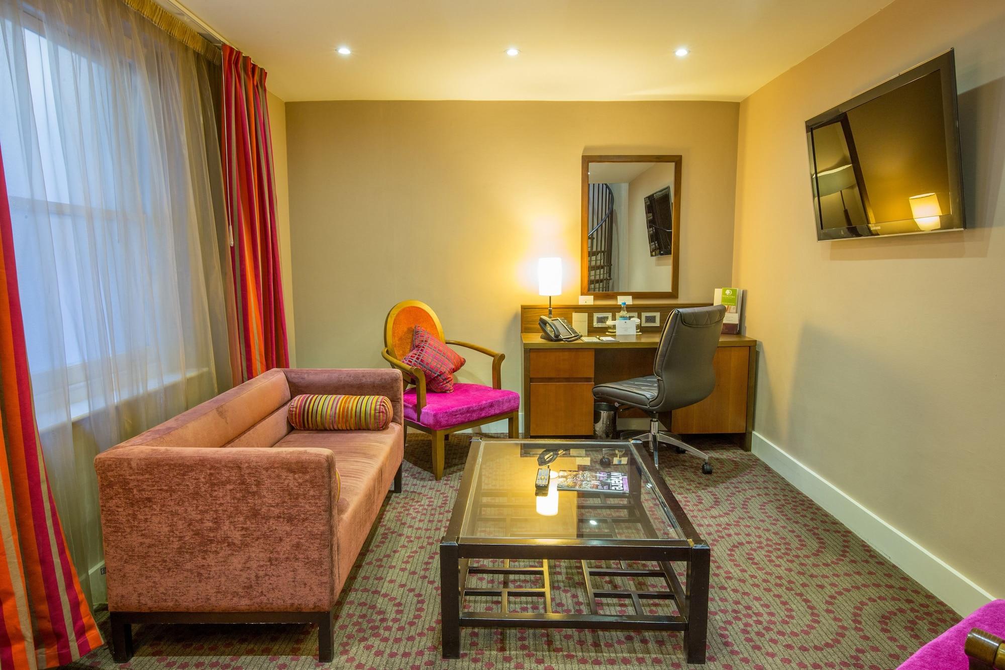 Doubletree By Hilton - Marble Arch Hotel 4*