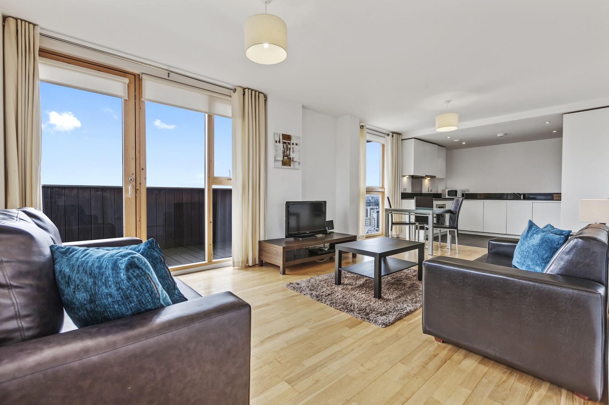 Phoenix Heights By Bridgestreet Apartment