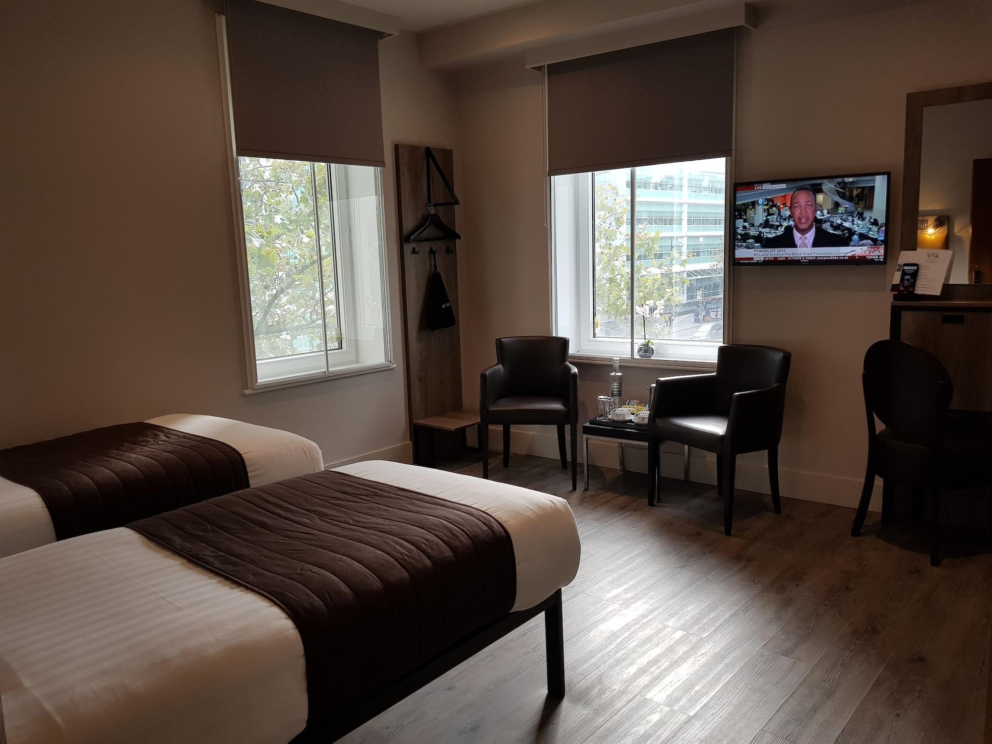 Euston Square Hotel London