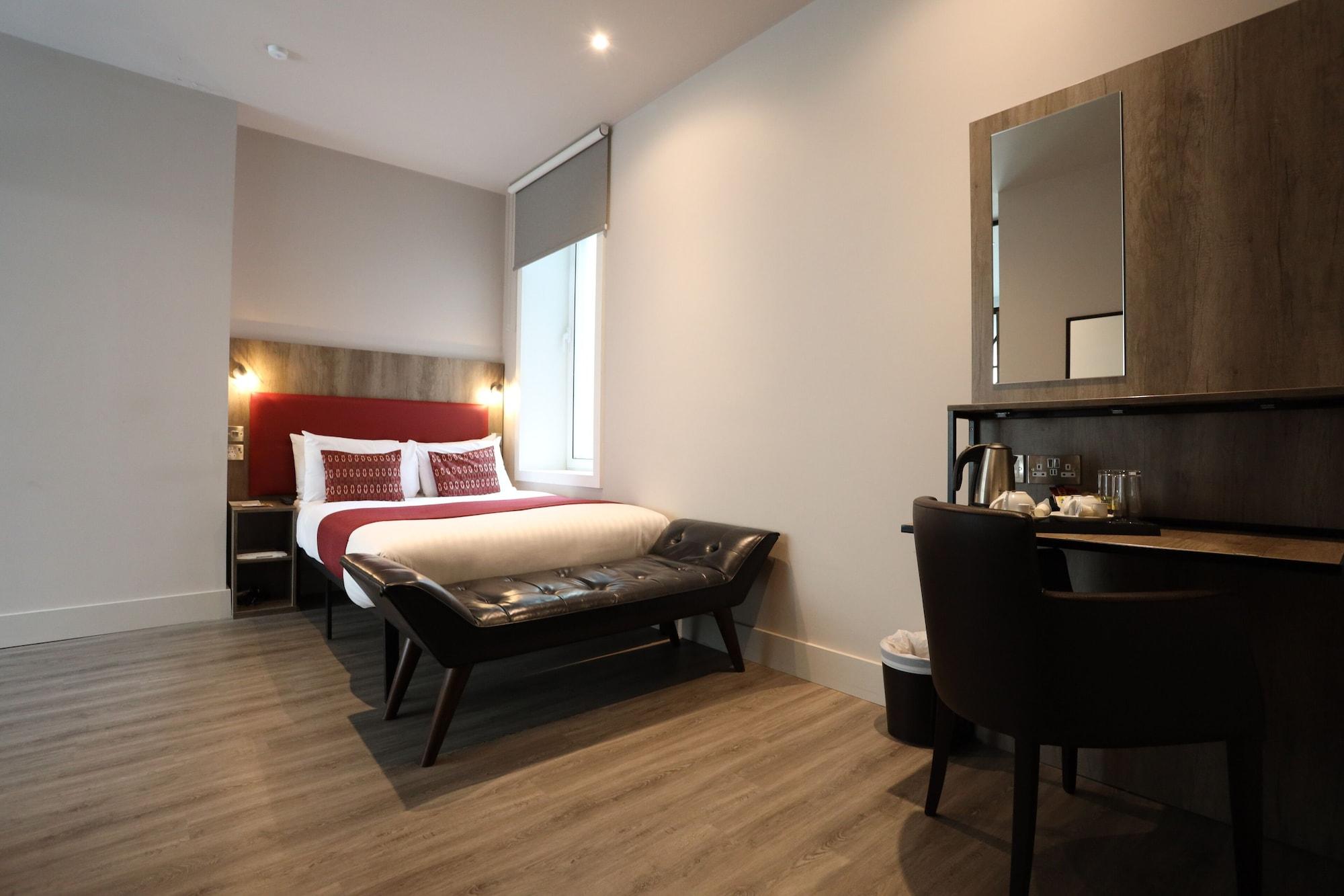 Euston Square Hotel London