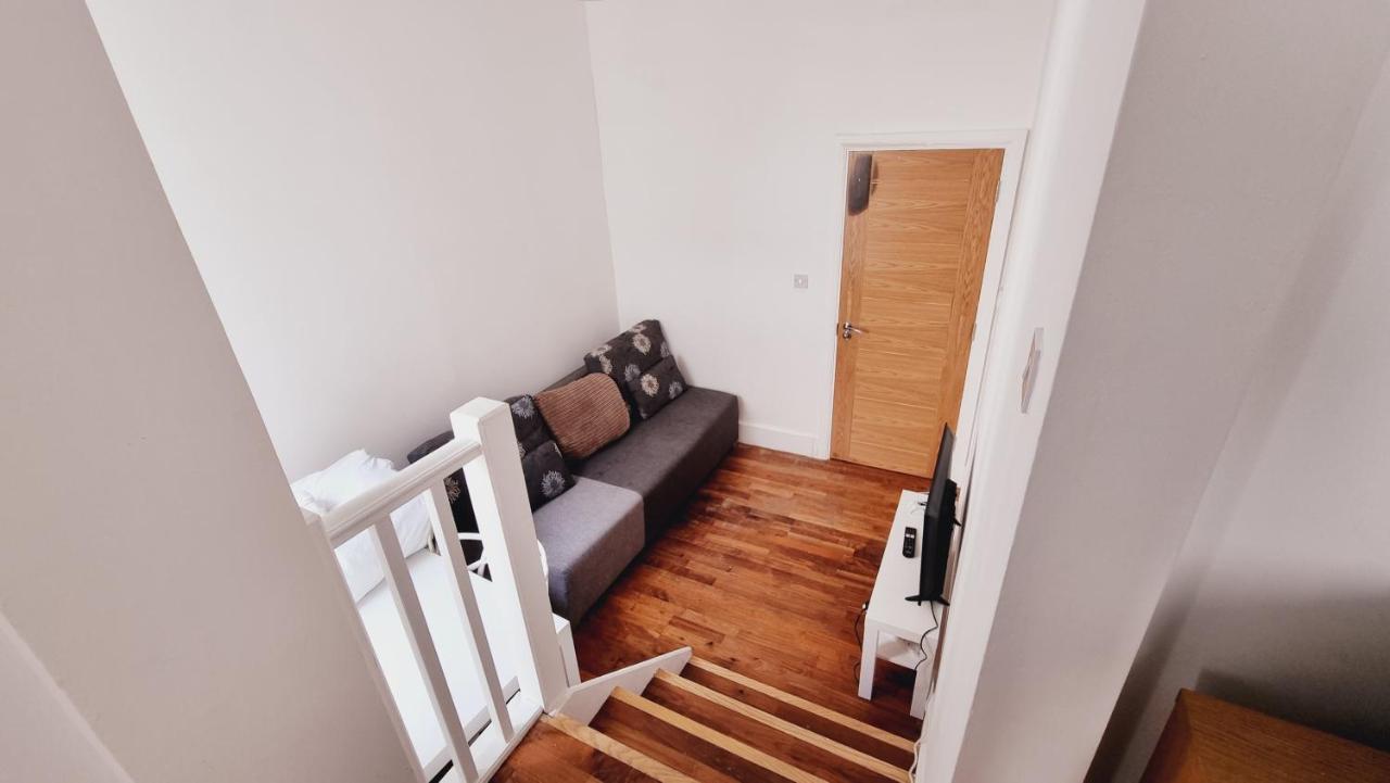 Apartamento Hyde Park *