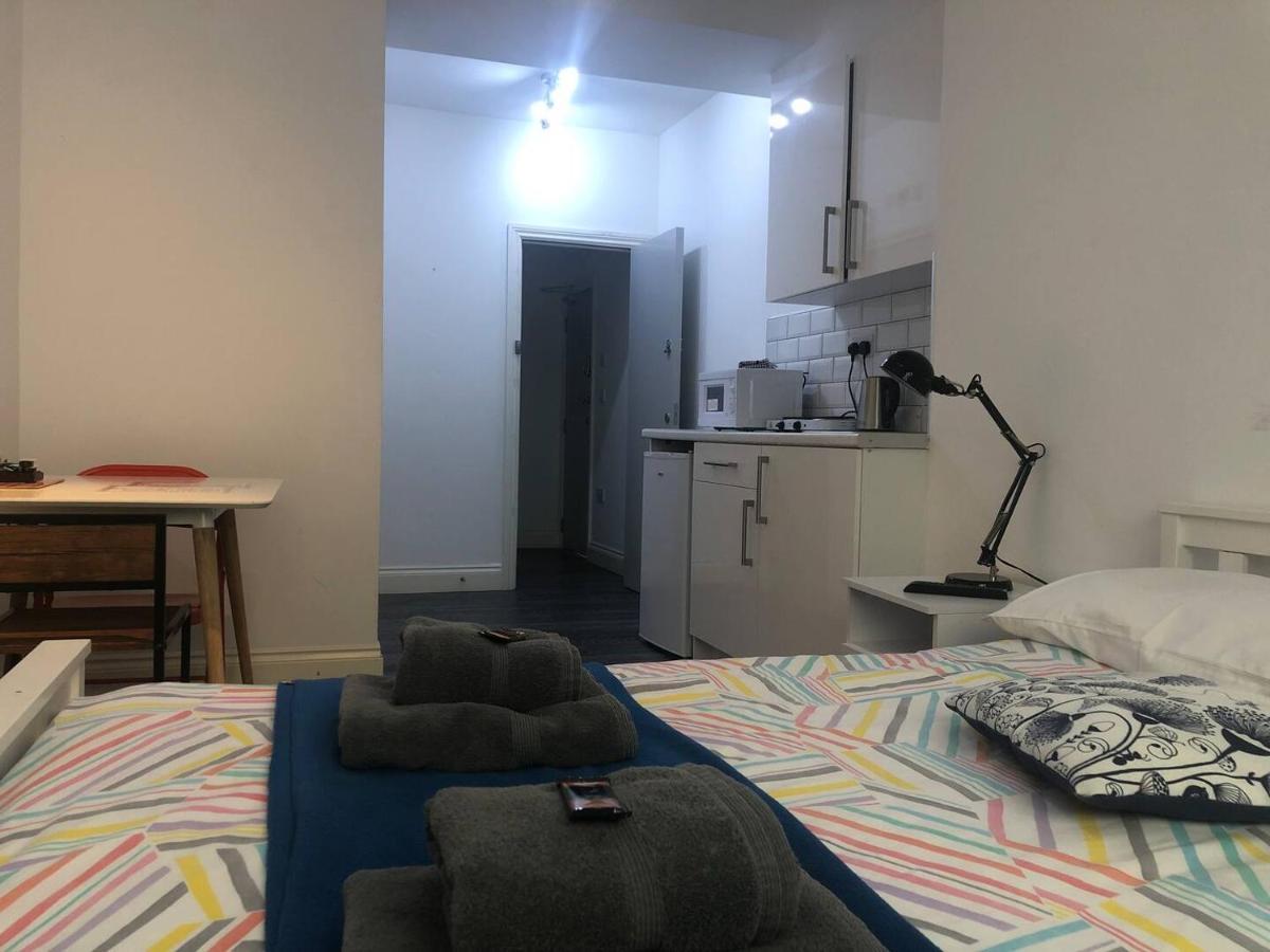Euston Studio London