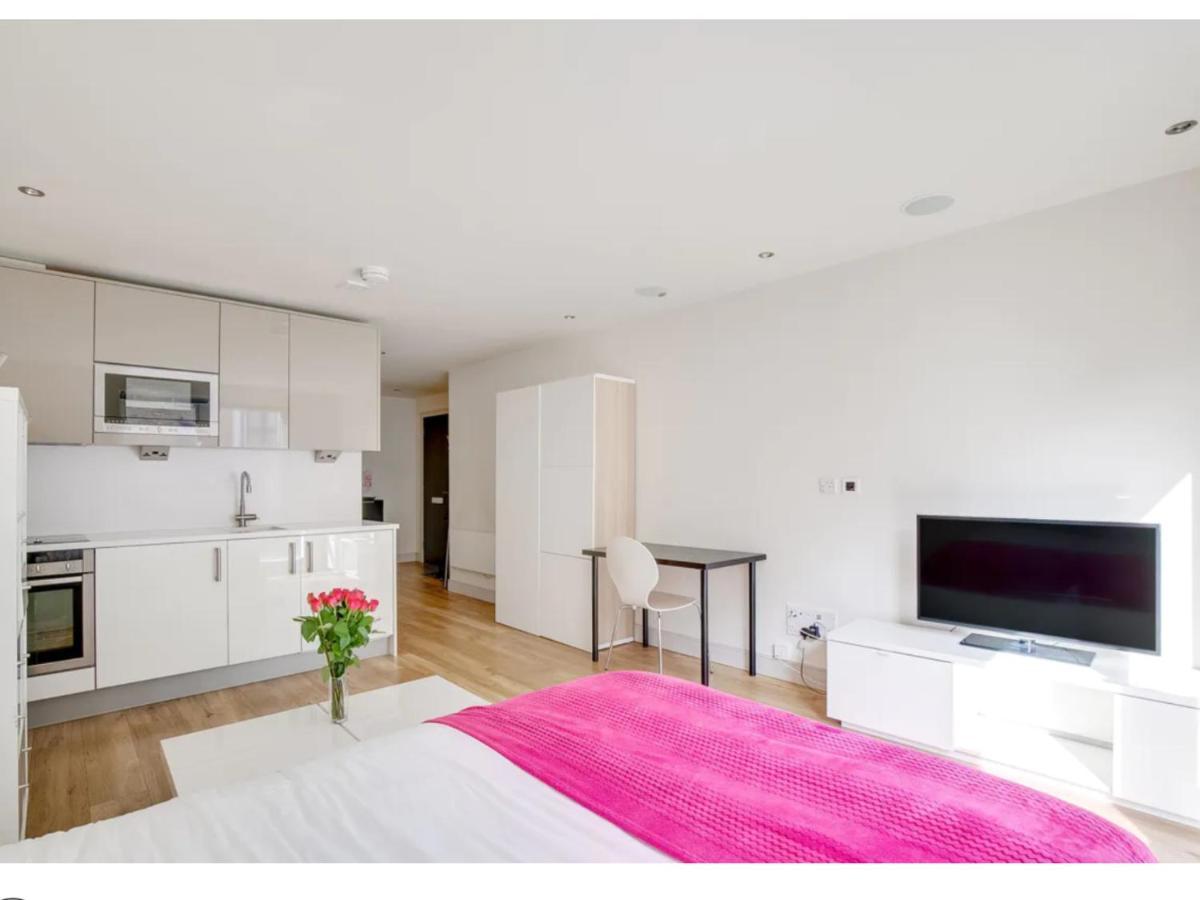 Lovely,modern Studio In Chelsea *