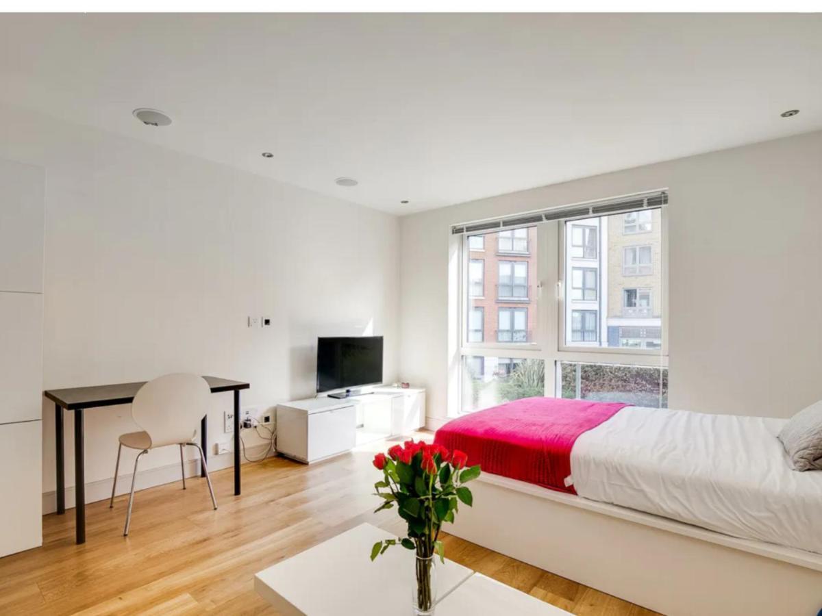 Apartment Lovely,modern Studio In Chelsea London