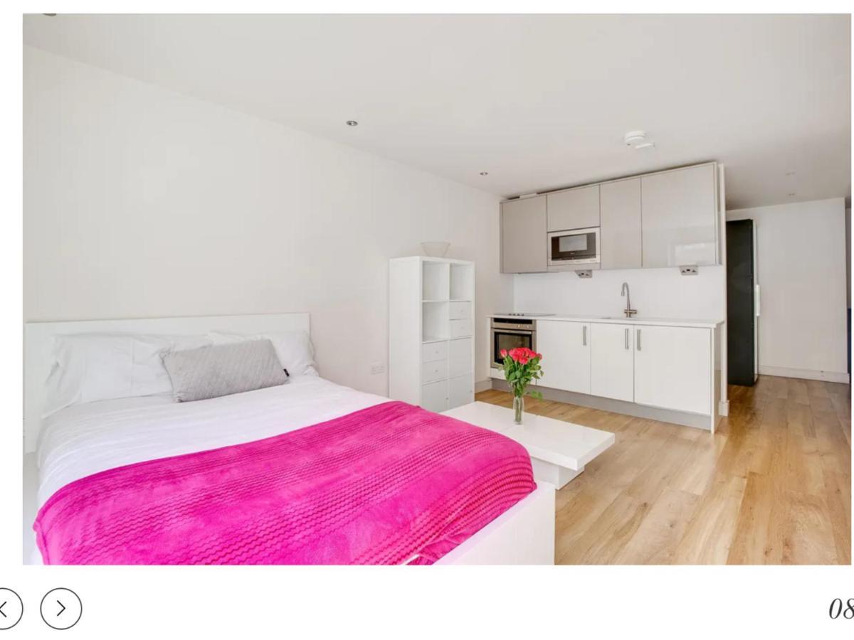 Lovely,modern Studio In Chelsea Apartment *