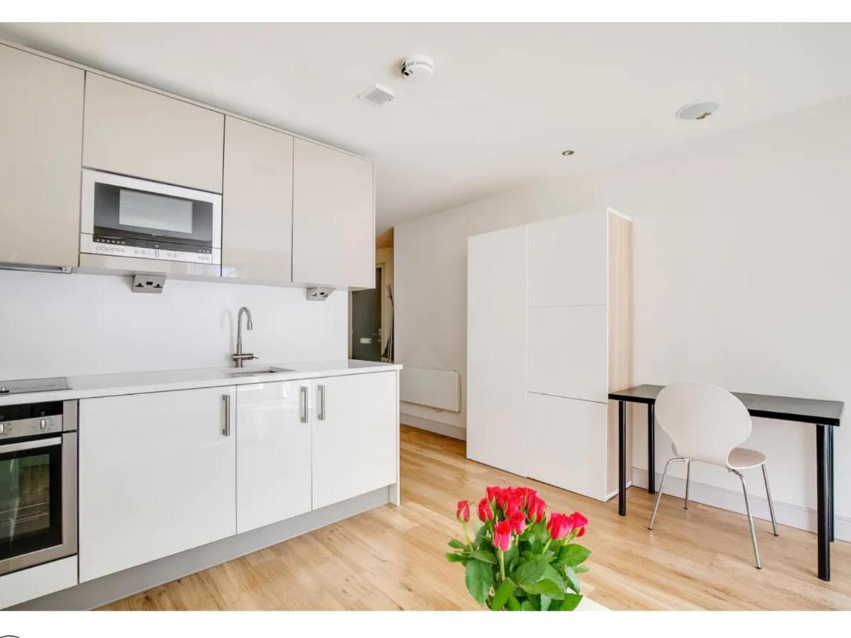 Lovely,modern Studio In Chelsea Apartment London
