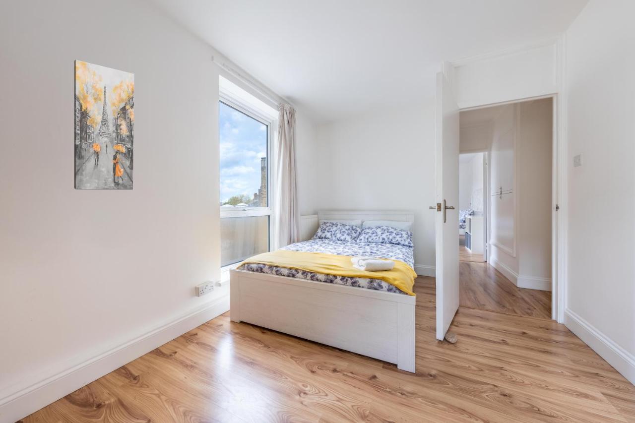 Apartment Lovely 3 Bed In Heart Of London Near King Cross