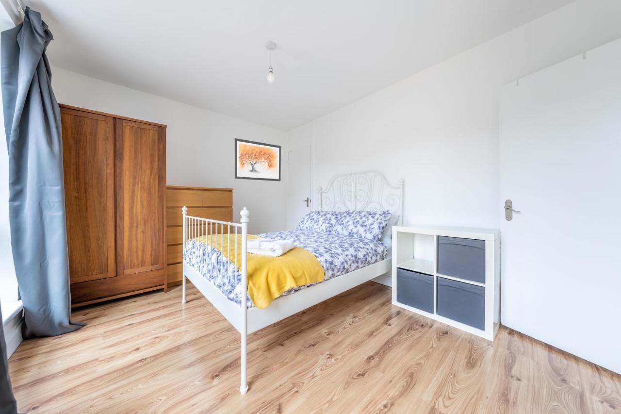 Apartment Lovely 3 Bed In Heart Of London Near King Cross *
