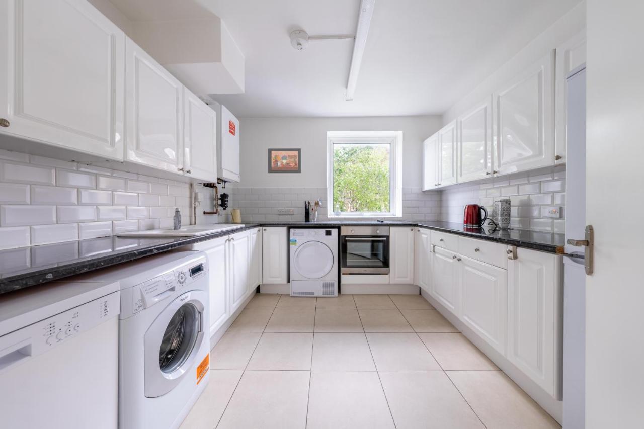 Lovely 3 Bed In Heart Of London Near King Cross Apartment *