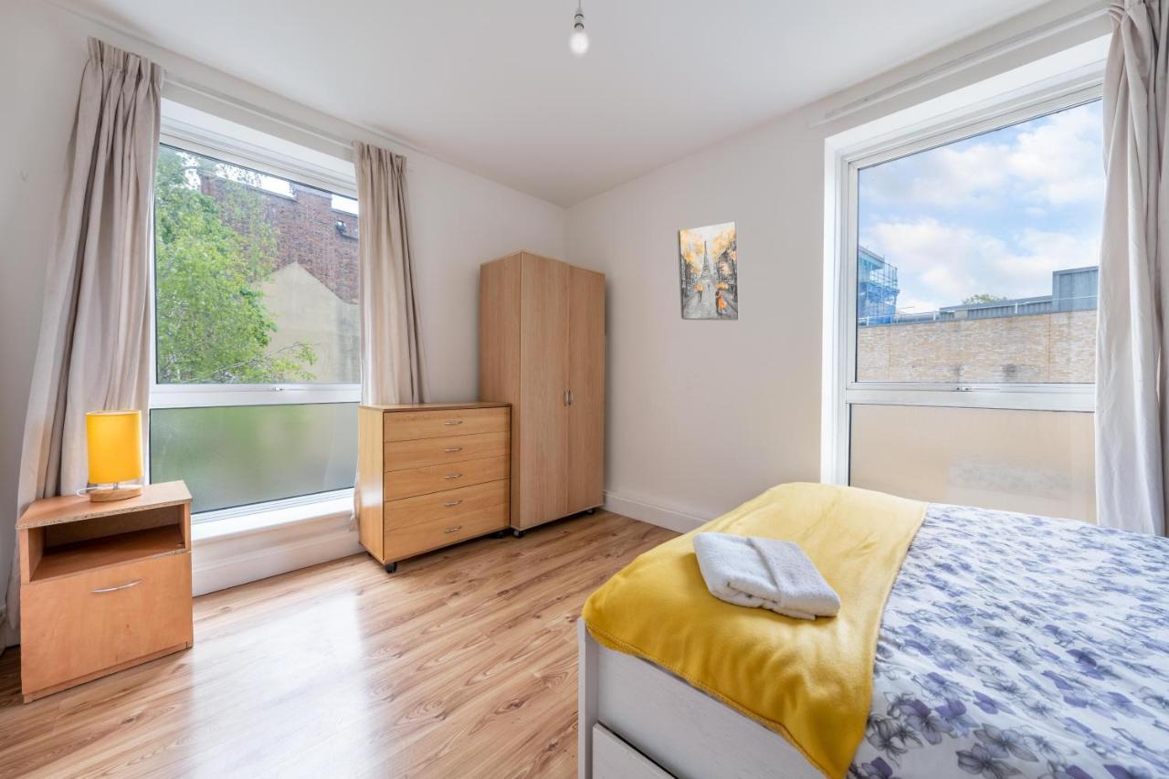 Lovely 3 Bed In Heart Of London Near King Cross Apartment