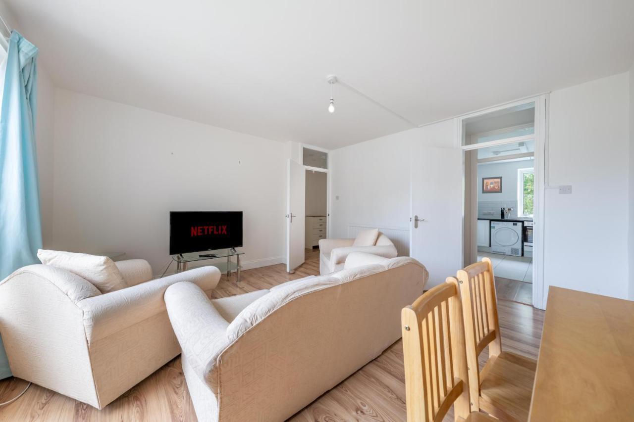 Apartment Lovely 3 Bed In Heart Of London Near King Cross *